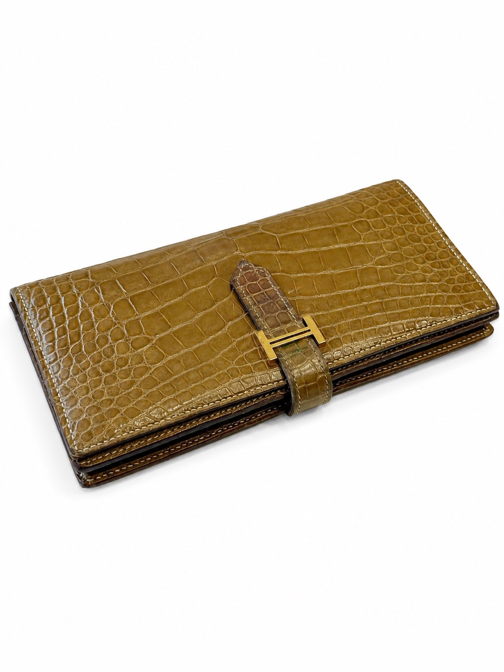 Hermes Bearn Wallet
